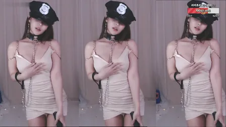 AfreecaTV主播韩璐BJ하루2021年8月20日直播视频舞蹈剪辑150637